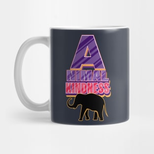 Animal Kindness Mug